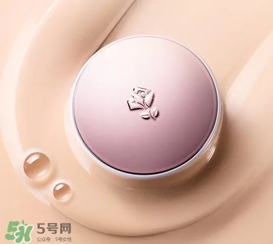 兰蔻小粉盒气垫适合年龄