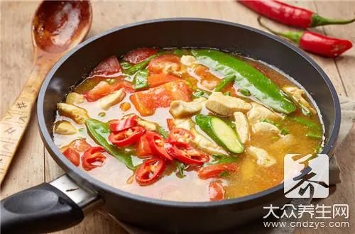 麻辣面配方