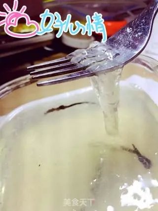 燕窝炖冬虫草