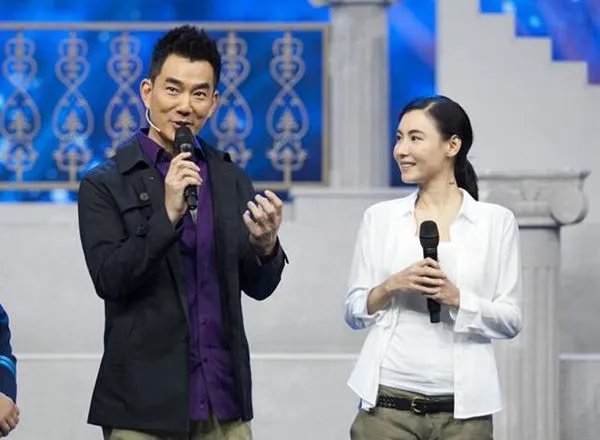 张柏芝任贤齐主演电影有哪些? 17年后再现星愿引泪奔