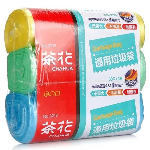 塑料垃圾袋的危害很大 很有可能变成家庭中的“健康杀手”