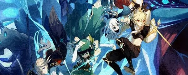 《原神》蓝色生物有哪些