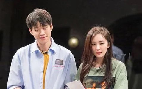 杨幂和魏大勋真的恋爱了吗？
