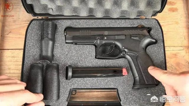 捷克十大顶级武器