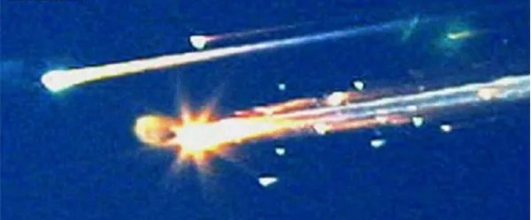 美国至今航天飞机爆炸了几个