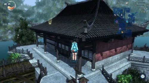 《仙剑奇侠传6》洛家庄跳跳乐攻略 洛家庄怎么跳