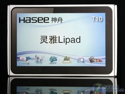 1999元!神舟平板Lipad T10首发评测