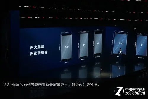 华为Mate10国内发布 用45张图回看这场科技盛典