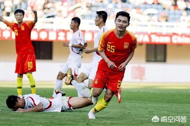 U23国足6比2战胜朝鲜队,恒大球员唐诗“梅开二度”,你是怎样看的?