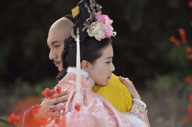 刘诗诗为什么嫁给吴奇隆这位大叔?