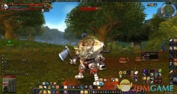 《魔兽世界》熔火犬皮介绍