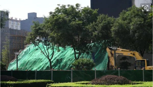 西安明秦王府城墙坍塌,哪个部门应该对此负责?