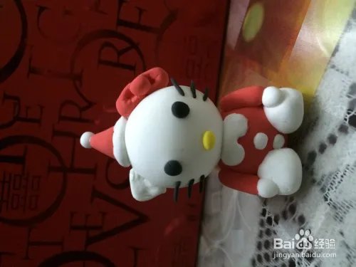 可爱的KITTY猫