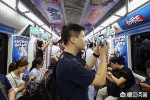 对于“国漫”登上北京地铁,你怎么看?