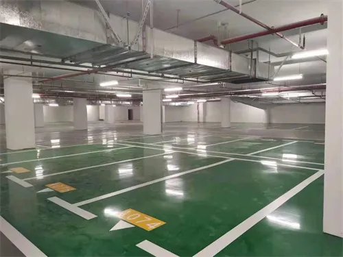 地坪漆和环氧地坪漆区别是什么