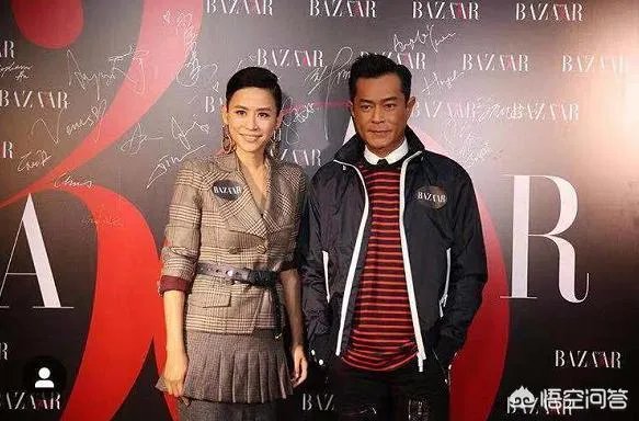 古天乐深夜发文:“我刚刚订婚,晚安”,古天乐和谁订婚了?是宣萱吗?