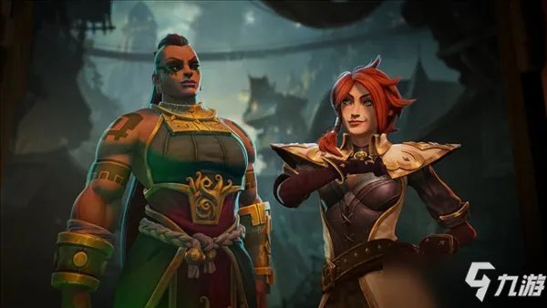 《破败王者:英雄联盟传奇》回合制RPG LOL衍生发售