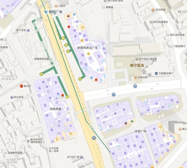 南宁手机批发市场