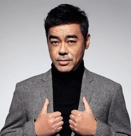 古天乐为什么越来越像刘青云了?