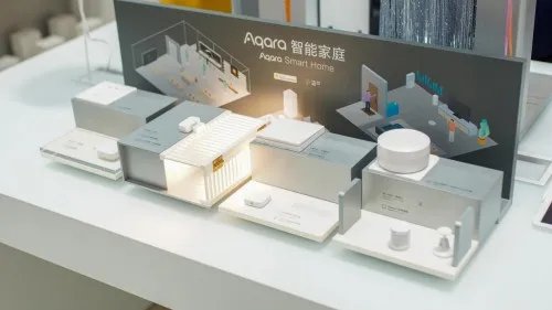 2020重庆首家AqaraHome智能家居旗舰店强势入驻爱融荟城引领潮流全屋智能新生活!