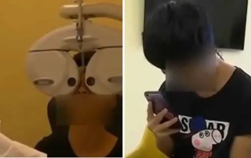 少年近视2400度什么情况:年仅15岁背后原因惊呆了