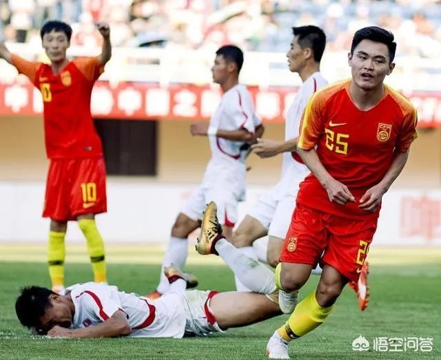 U23国足6比2战胜朝鲜队,恒大球员唐诗“梅开二度”,你是怎样看的?
