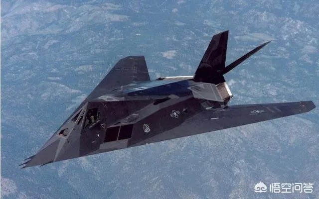 F-117隐形战斗机为什么退役了?
