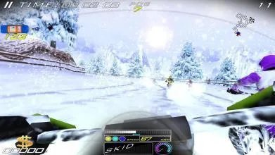 极限雪地摩托车好玩吗 极限雪地摩托车玩法简介