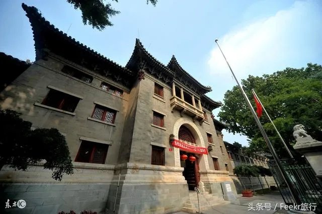 苏州有哪些值得一看的古建筑?