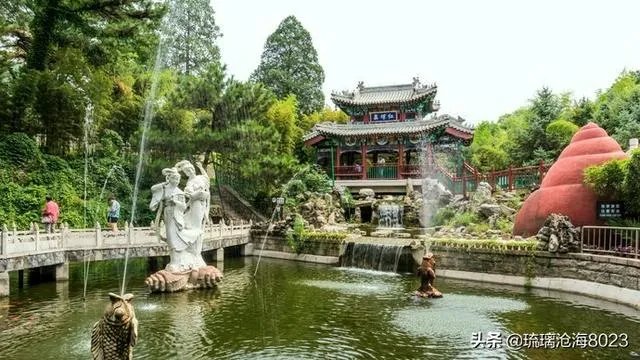 红螺寺好玩么?