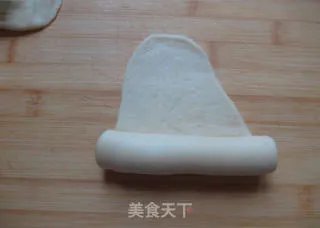 韩国蜂蜜脆底小面包