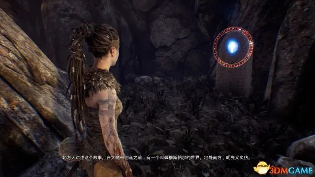 地狱之刃 图文攻略 全章节剧情流程攻略