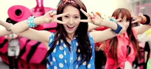 EXO K的朴灿烈和FX的Krystal郑秀晶是什么关系?