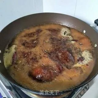 妈妈的味道——酱卤牛肉