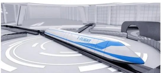 中国将造时速最高4000km列车是真的?