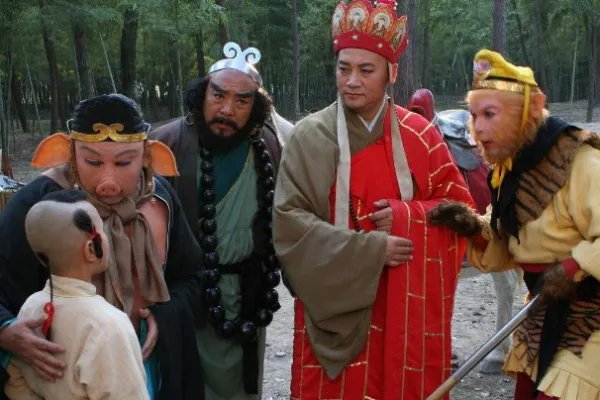 有人说:镇元子只是个看门的,那人参果树的主人是谁?