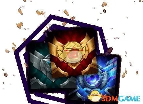 《LOL》S8赛季排位边框介绍