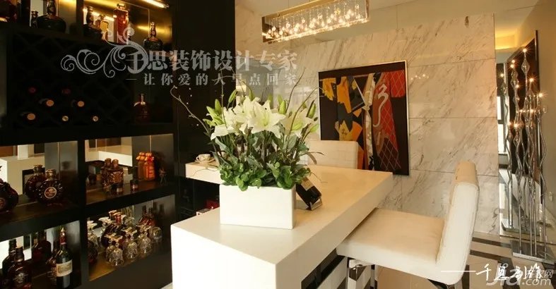 上海十大装修公司排名 上海千思设计公司
