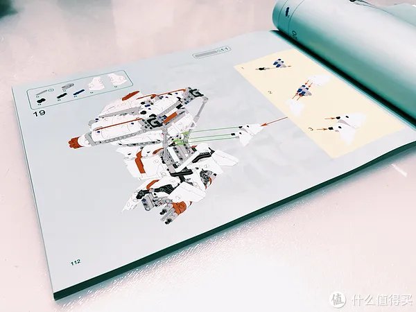 米兔积木机器人——让我更加期待的是下一次扩展更新