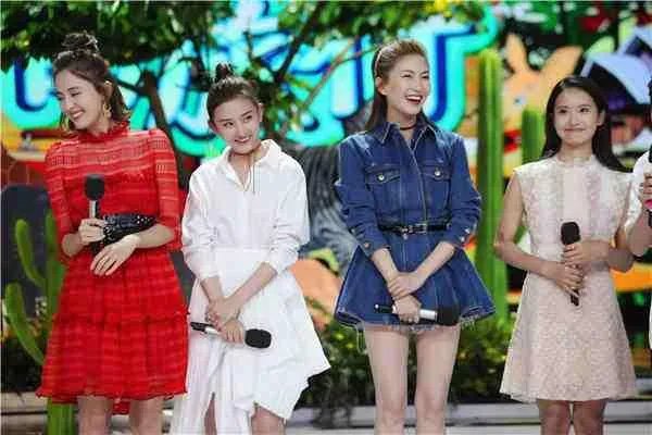 花少都喜欢娜扎