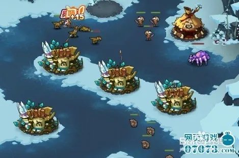 qq部落守卫战22-4怎么过?