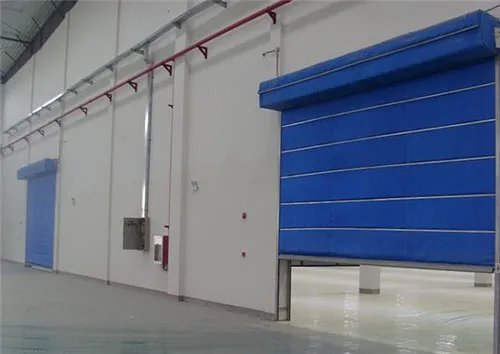 防火卷帘门规格型号有哪些