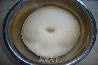 韩国蜂蜜脆底小面包