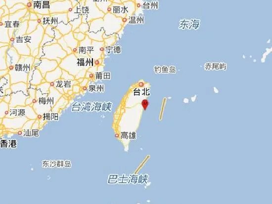 台湾花莲发生6.1级地震，有没有造成人员的伤亡？