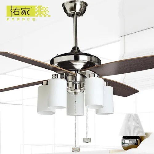 吊扇灯品牌有哪些 2018十大知名吊扇灯品牌推荐