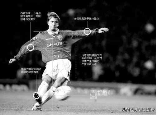 罗伯特卡洛斯也很好,为什么别人多称贝克汉姆、贝隆为任意球大师?