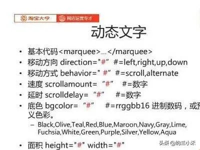 淘宝店铺首页怎么用代码装修?