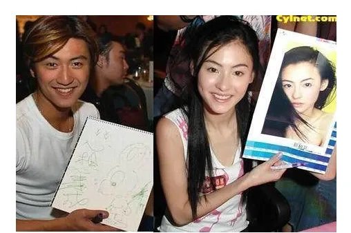 张柏芝与谢霆锋什么时候离婚的?