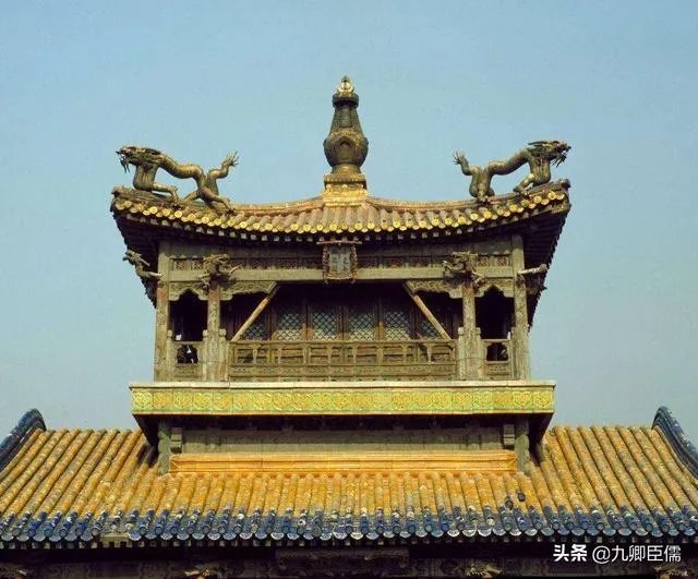 历史上的武当山金顶究竟是什么做的?有什么来历?