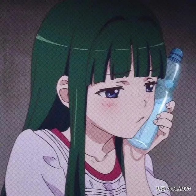 你有什么第一眼就喜欢的头像？